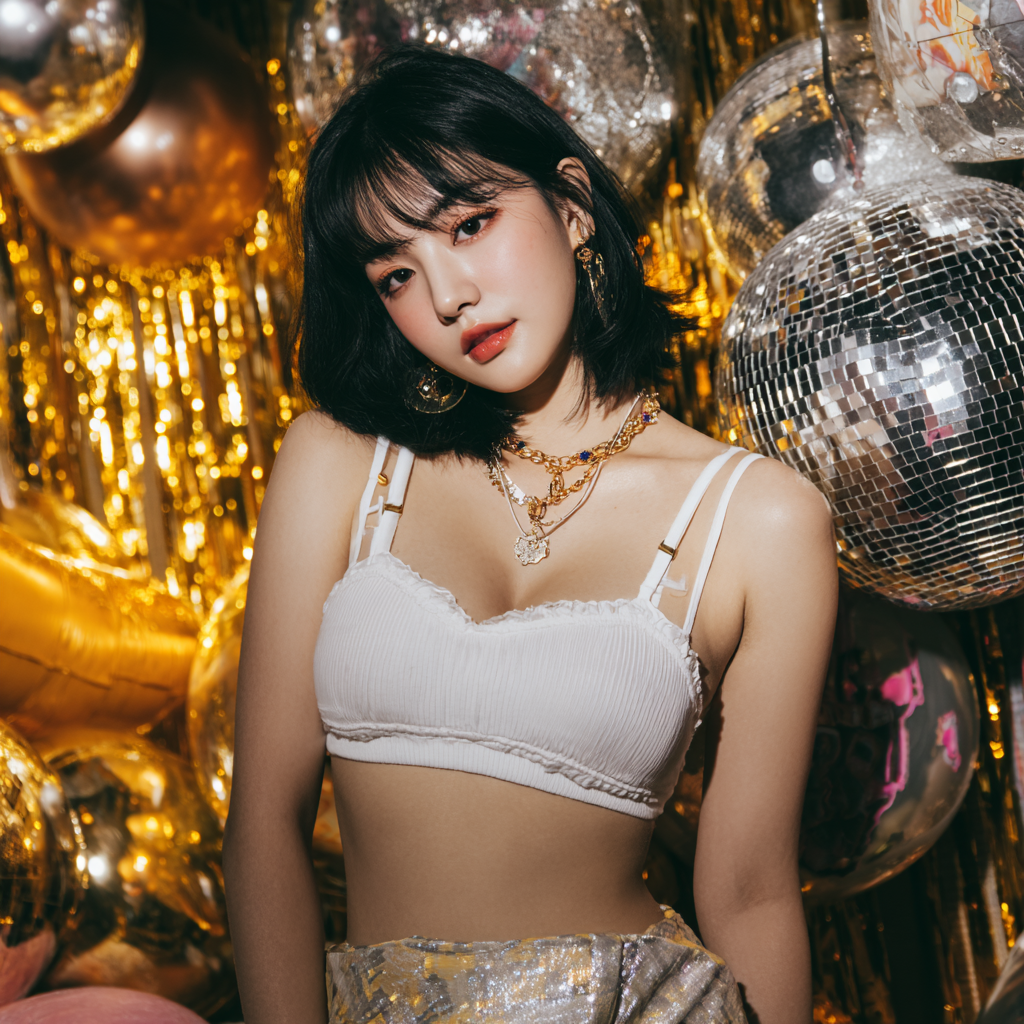 여의도 브이 다국적노래방 아가씨 이미지 16