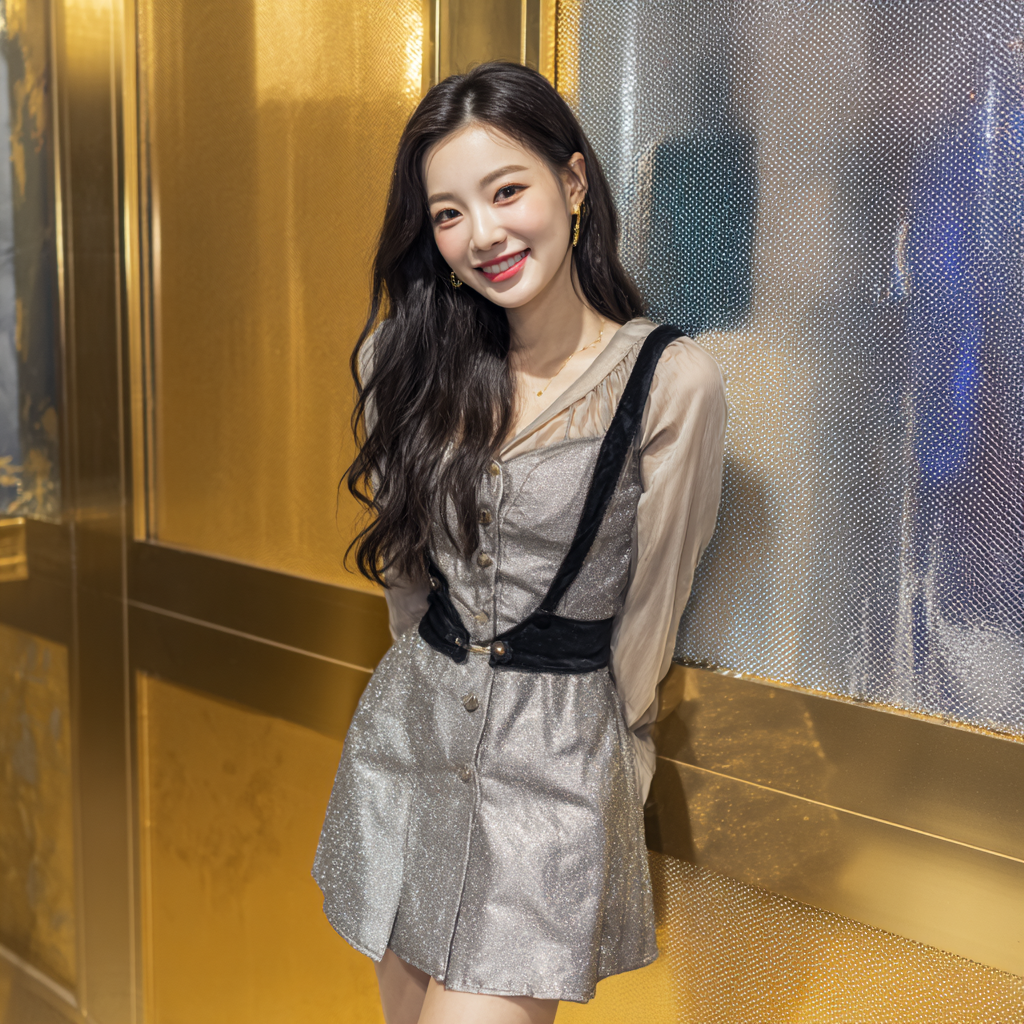 여의도 브이 다국적노래방 아가씨 이미지 12