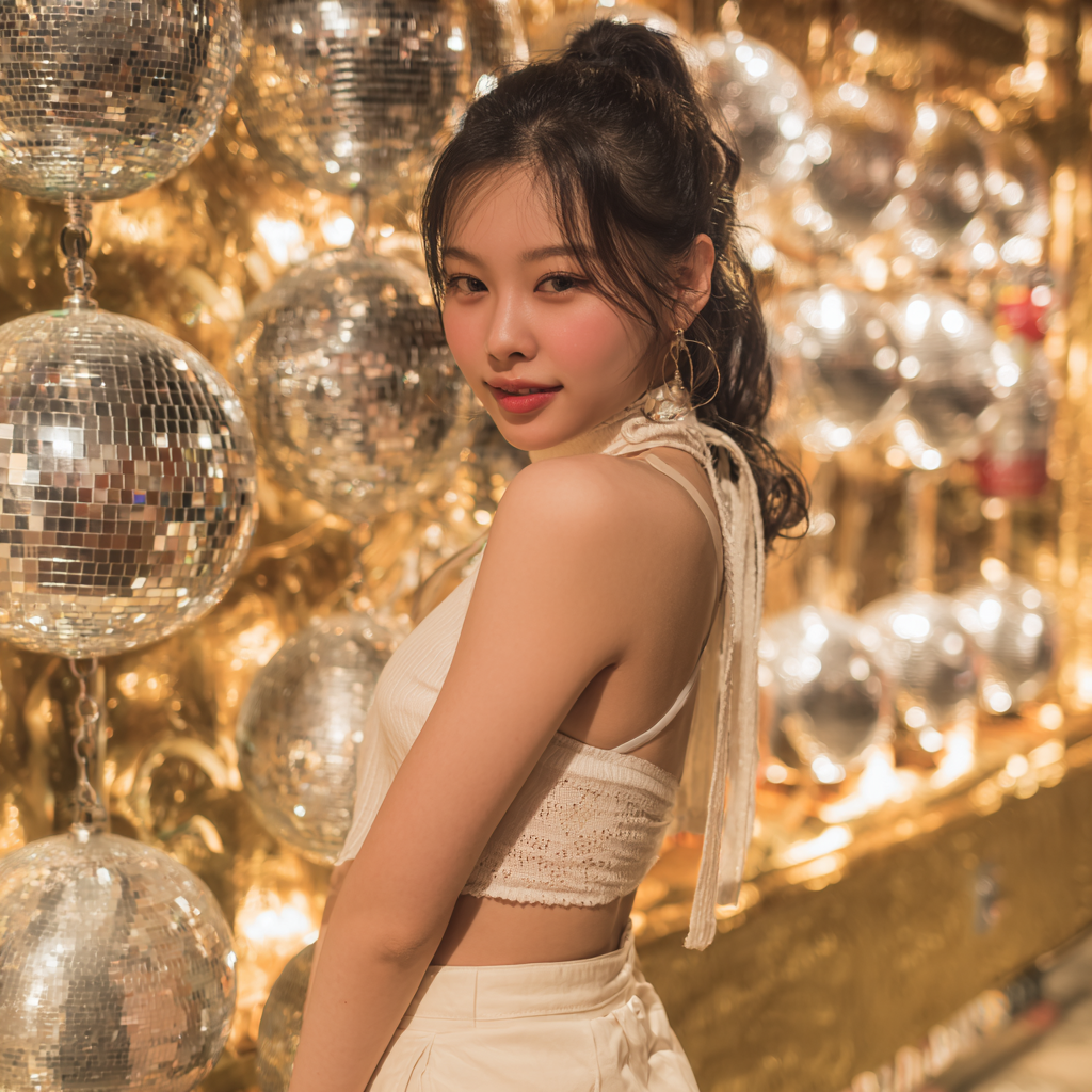 여의도 브이 다국적노래방 아가씨 이미지 19