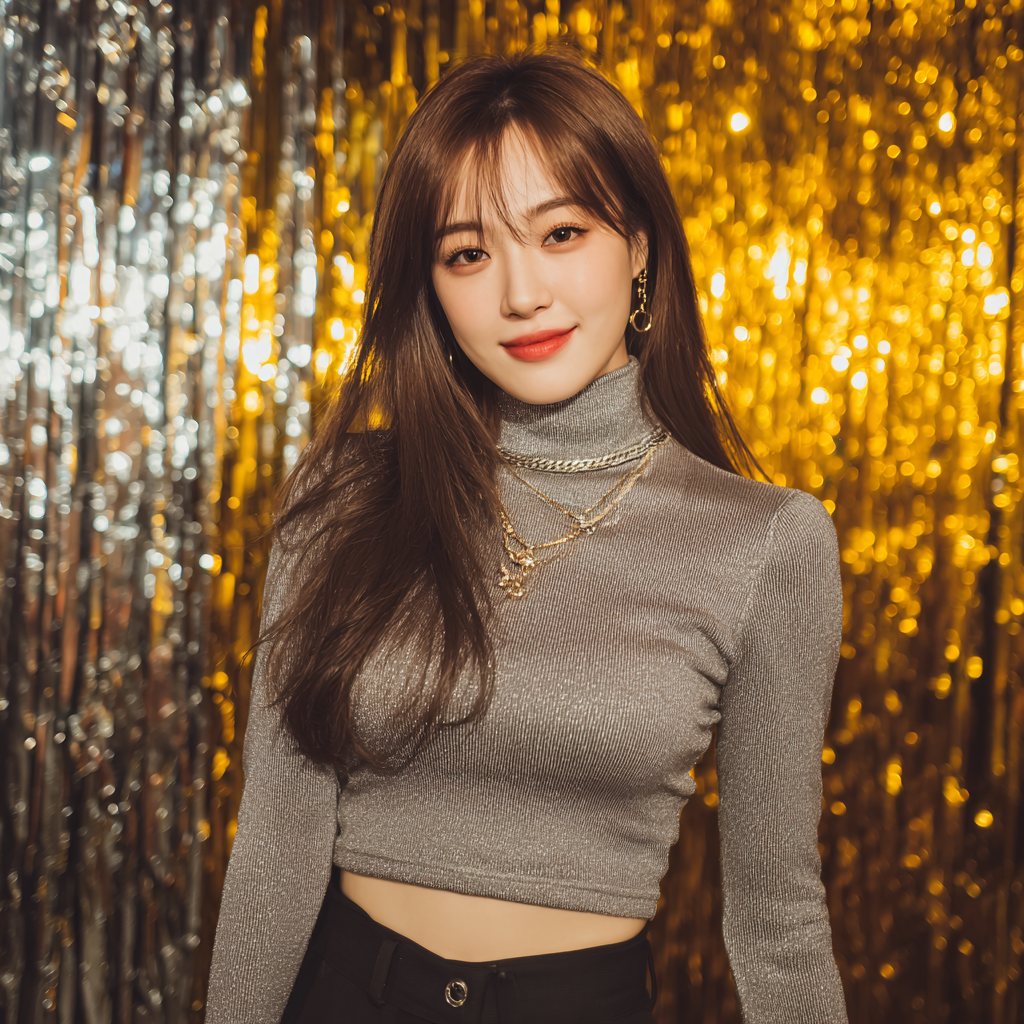 여의도 브이 다국적노래방 아가씨 이미지 15