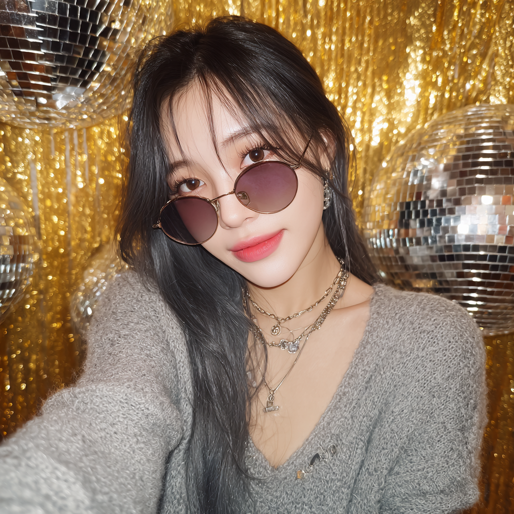 여의도 브이 다국적노래방 아가씨 이미지 10