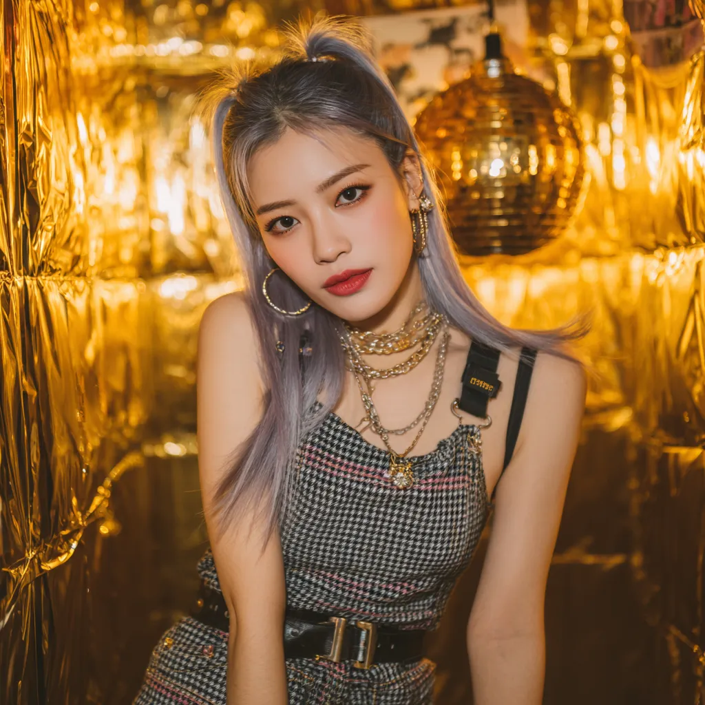여의도 브이 다국적노래방 아가씨 이미지 11