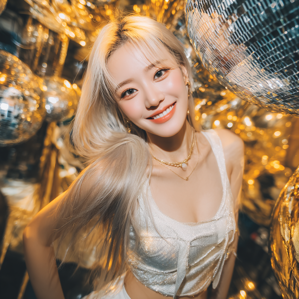 여의도 브이 다국적노래방 아가씨 이미지 18