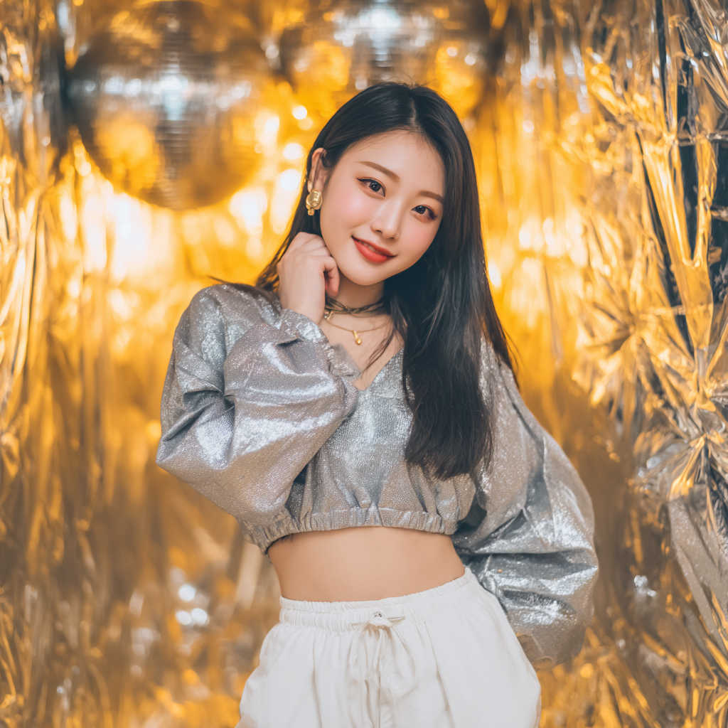 여의도 브이 다국적노래방 아가씨 이미지 4