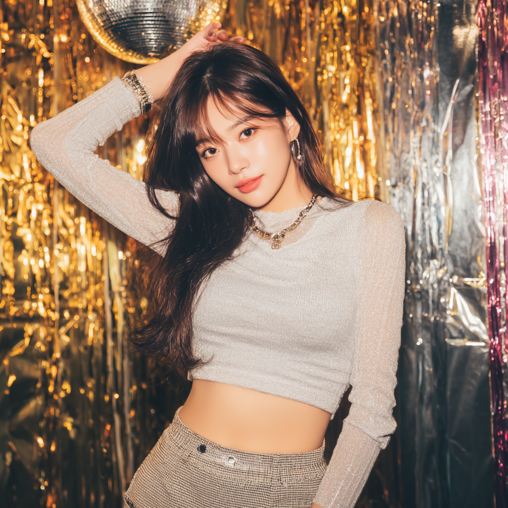 여의도 브이 다국적노래방 아가씨 이미지 7