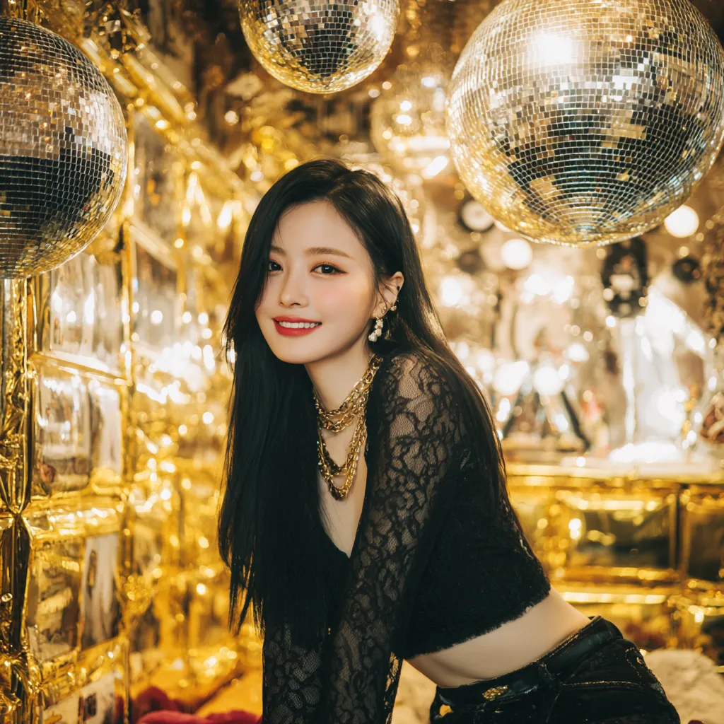 여의도 브이 다국적노래방 아가씨 이미지 19